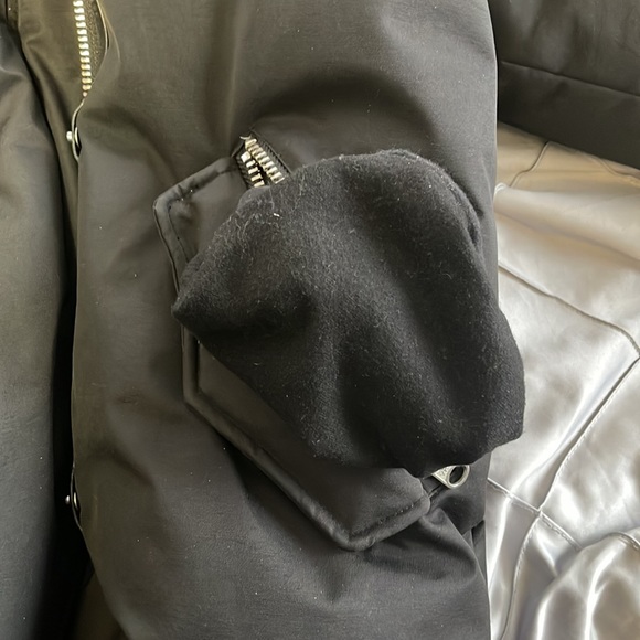 Mackage Marla down jacket black XXS - Picture 10 of 11